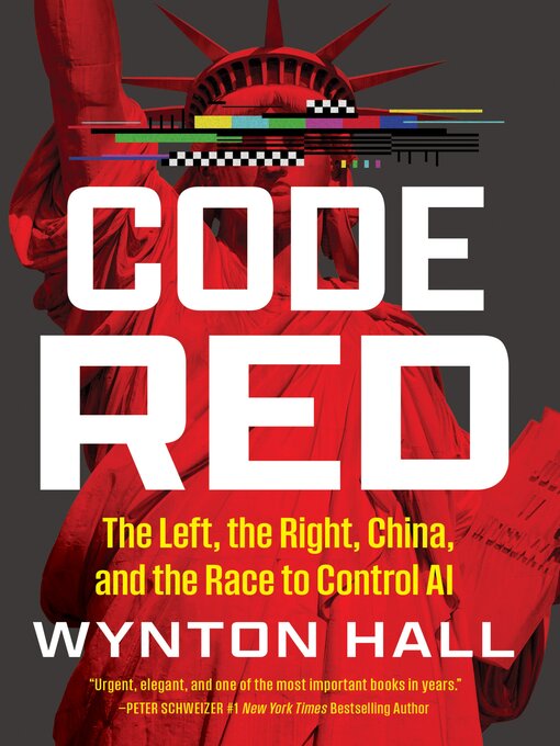 Title details for Code Red by Wynton Hall - Available